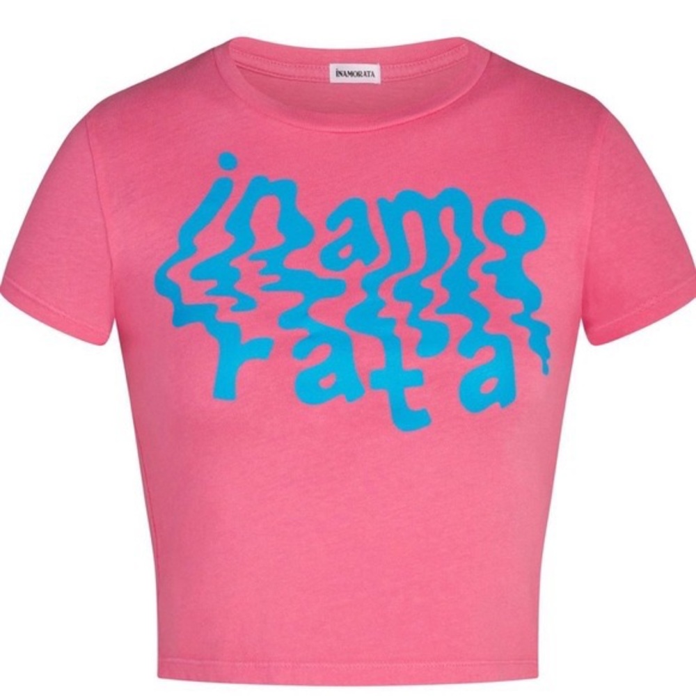 Inamorata Baby tee nwt
